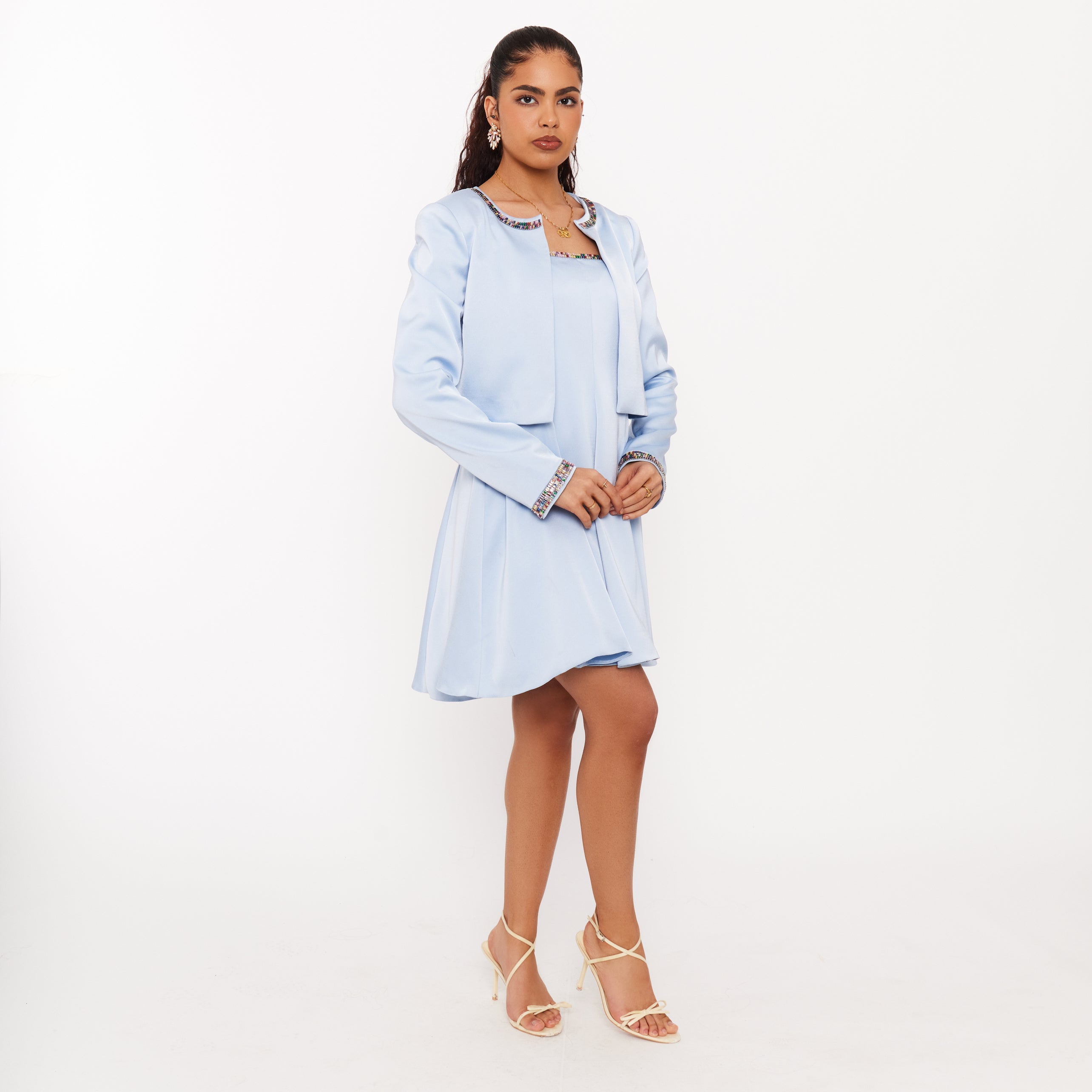 Women’s Rhinestone Jacket