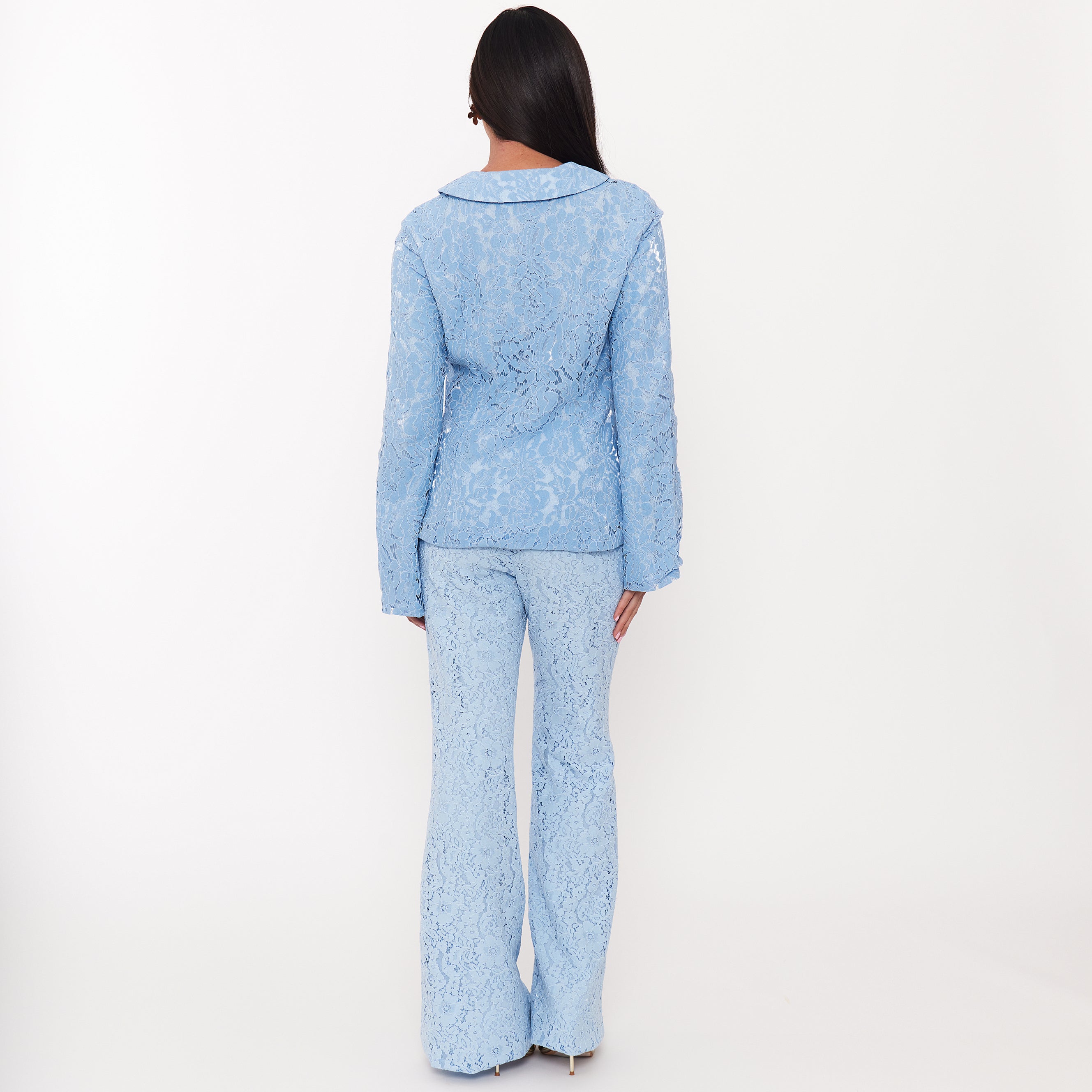 Women’s Lace Trousers