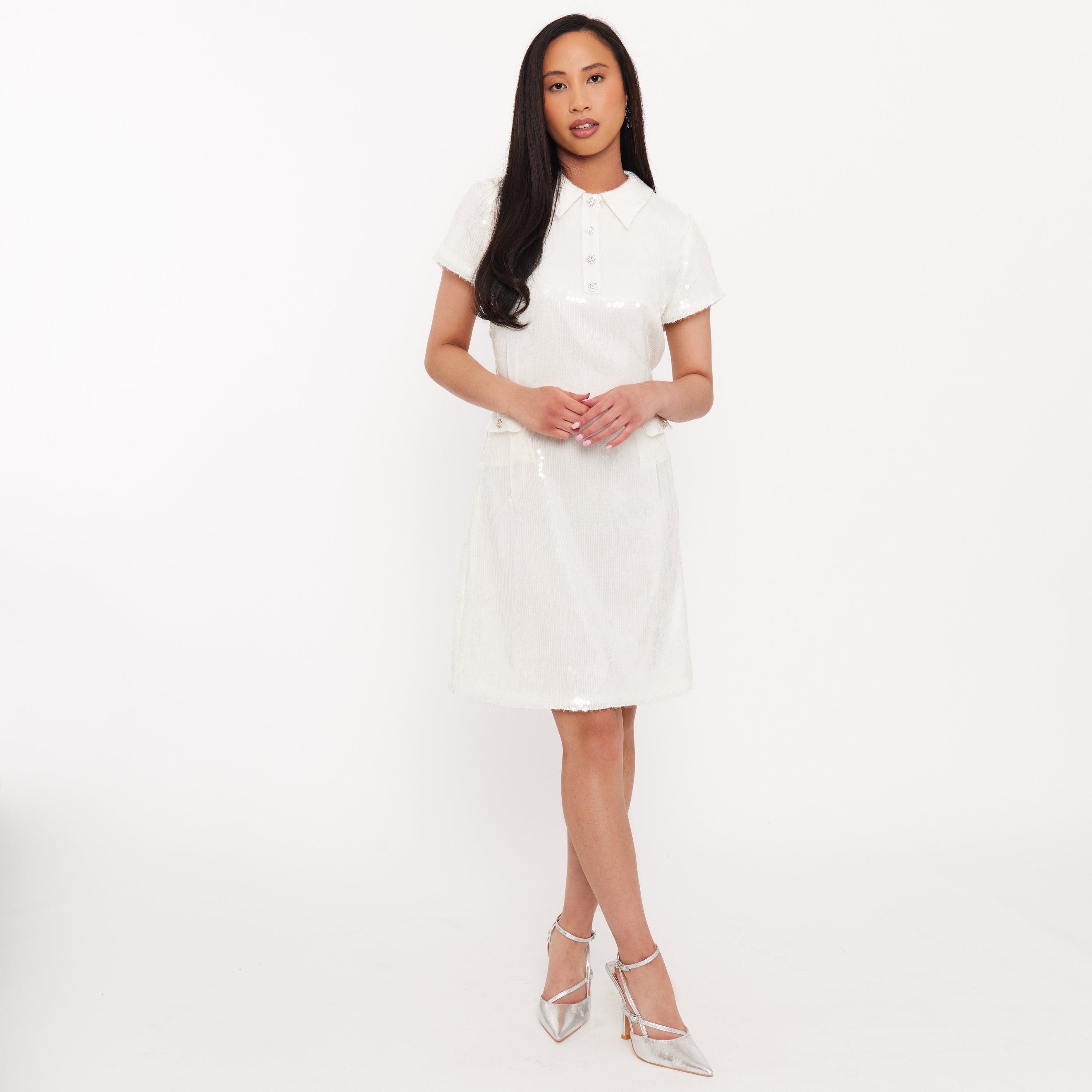 Women's Sequin Dress