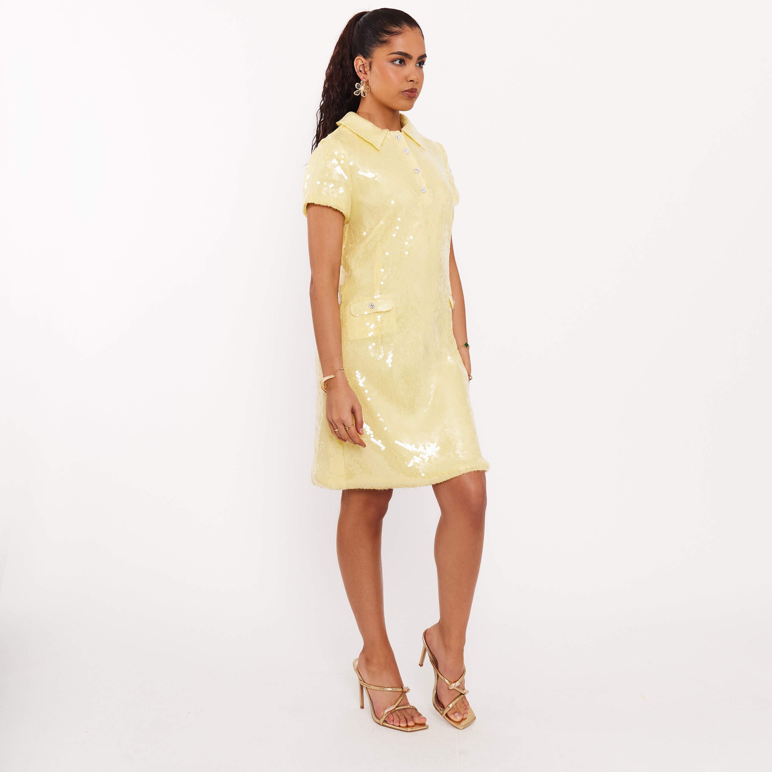 Women's Sequin Dress