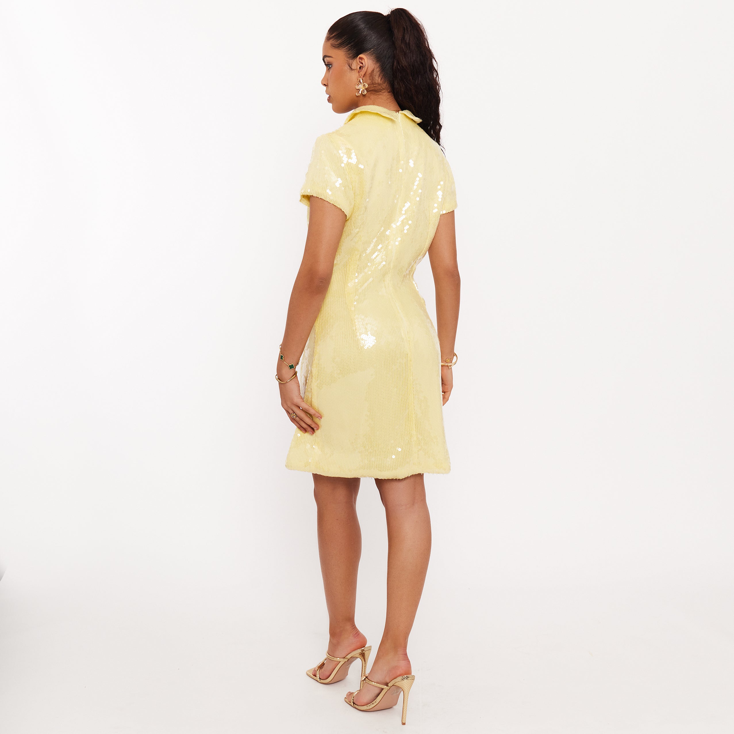 Women's Sequin Dress