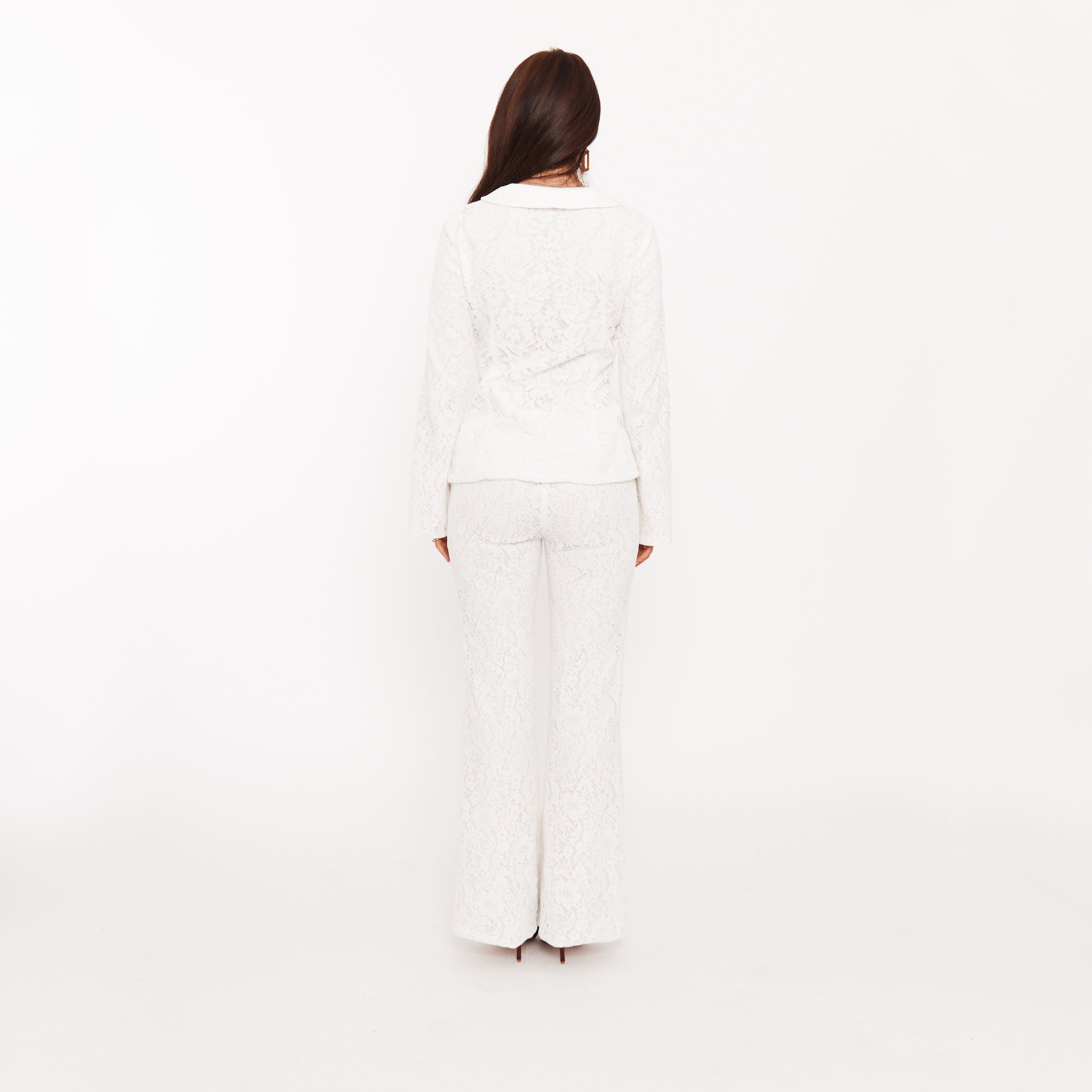 Women’s Lace Trousers