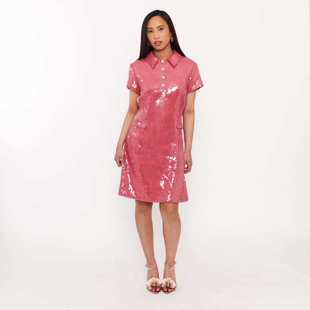 Women's Sequin Dress